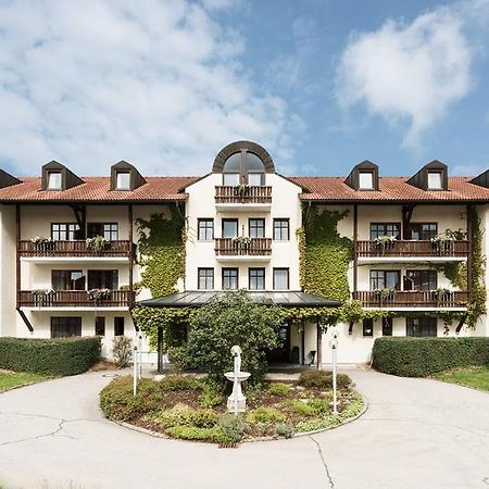 Landhotel Rosenberger Wegscheid Exteriör bild