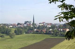Landhotel Rosenberger Wegscheid Exteriör bild